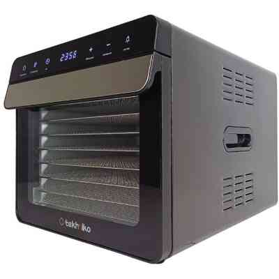 Сушка для овочів та фруктів Tekhniko DH-08A-BK Вінниця