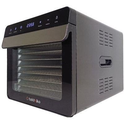 Сушка для овощей и фруктов Tekhniko DH-08A-BK Винница - изображение 5