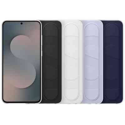 Чехол для мобильного телефона Samsung Standing Grip S25 FE White (EF-GS731CWEGWW) Винница