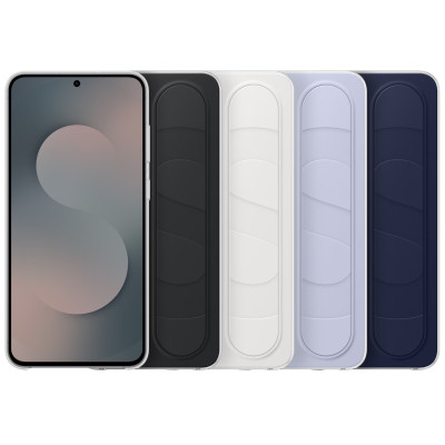 Чехол для мобильного телефона Samsung Standing Grip S25 FE White (EF-GS731CWEGWW) Винница - изображение 6