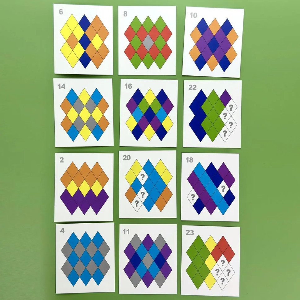 Розвиваючий пазл-вкладиш "Гепард" (ПСД289) PSD289 Вінниця - фото 7