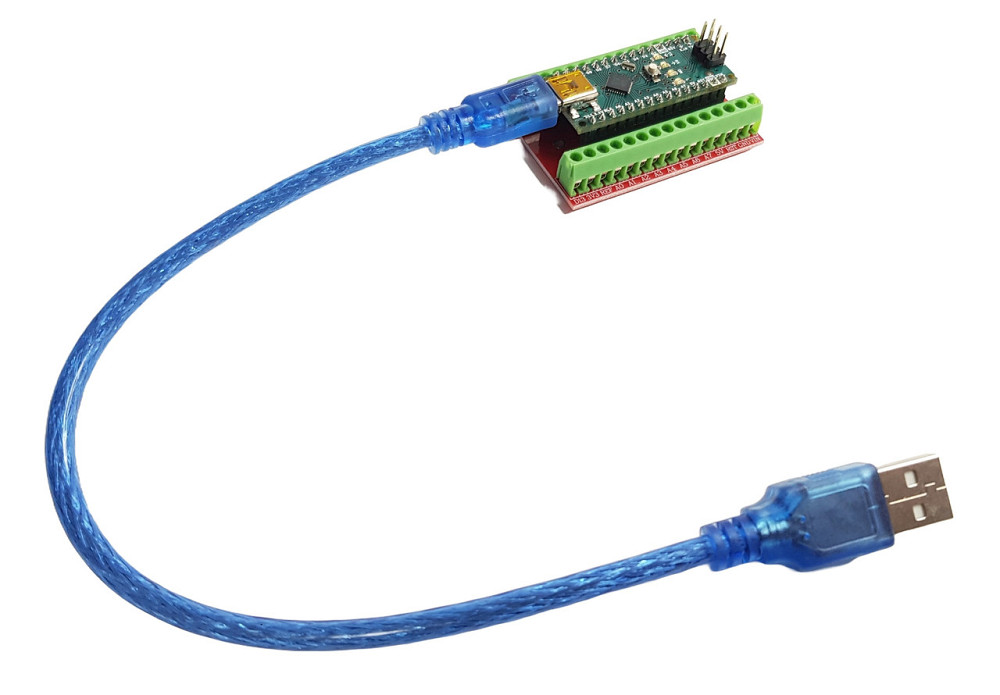 Кабель USB MicroUSB 0.5м для зарядки та передачі даних Київ - фото 10