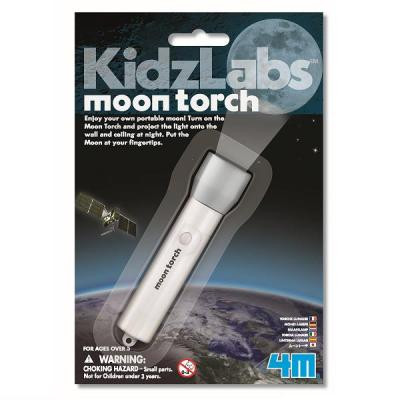 Набор для экспериментов 4М Лунный фонарик (00-03310) Винница - изображение 1