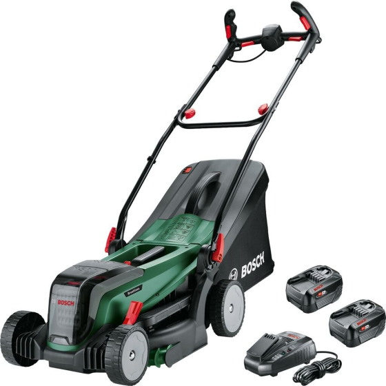 Газонокосарка акумуляторна Bosch EasyRotak 36-550 Луцк