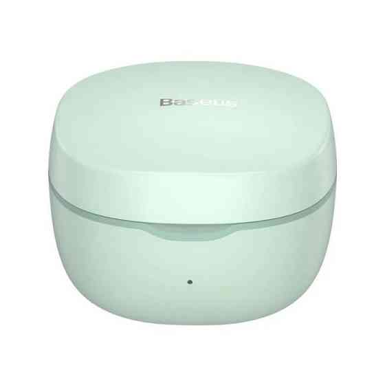 Бездротові навушники Baseus Bowie WM01 True Wireless Earphones Green Київ