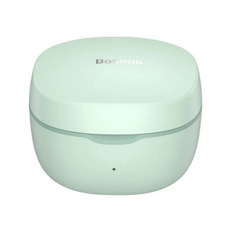 Беспроводные наушники Baseus Bowie WM01, зеленые Киев - изображение 5