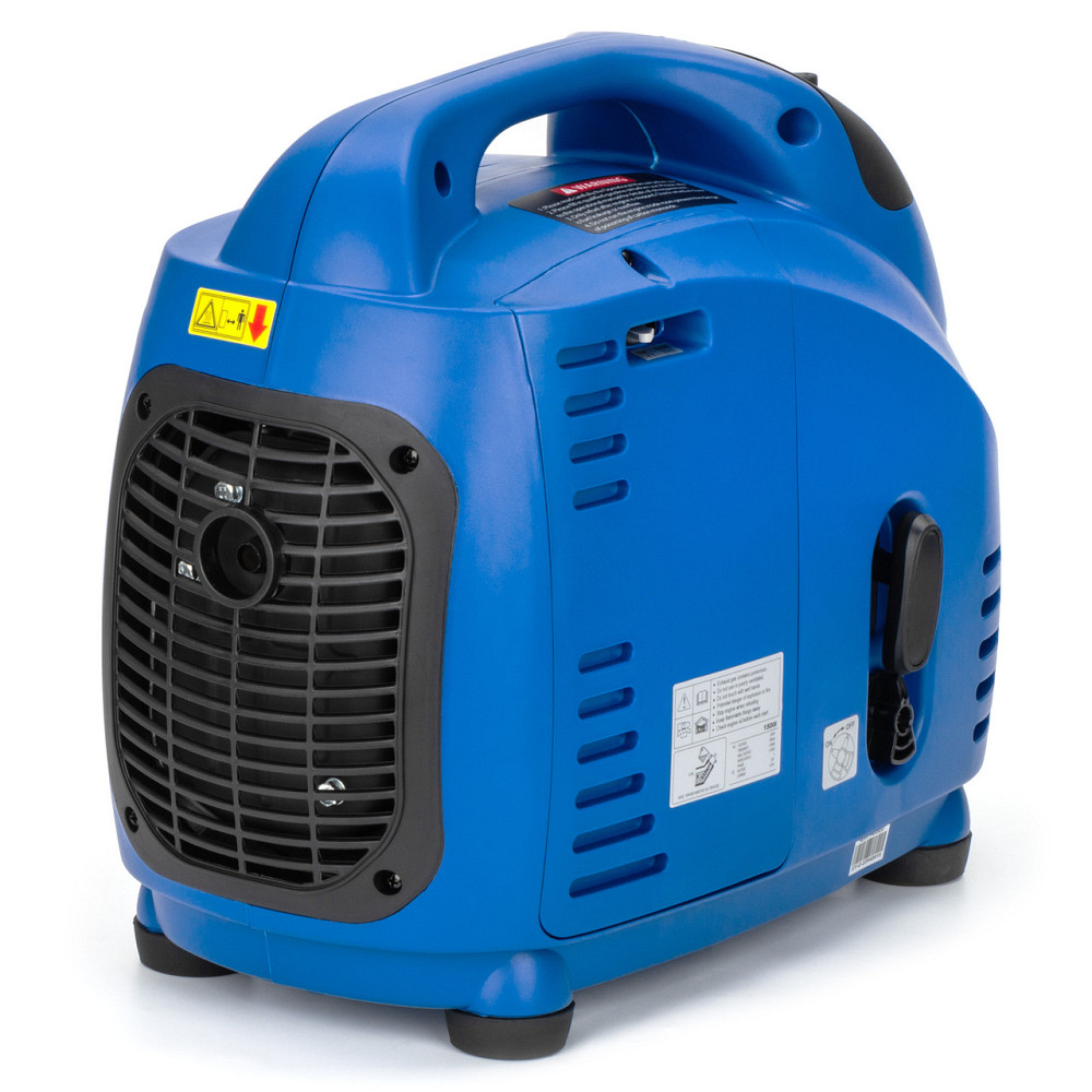 Генератор-Інвертор Weekender D1500I кВт: 1,5 Київ - фото 5