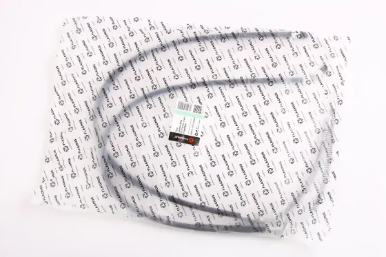 Трос ручного гальма 2121 Flagmus мякою шкірою Вінниця