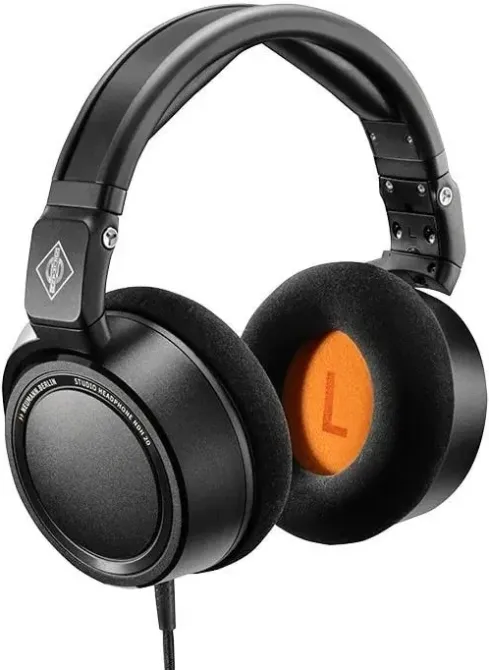 Наушники Neumann NDH 20 Black Edition -  MONITOROWE ZAMKNIĘTE Киев - изображение 1