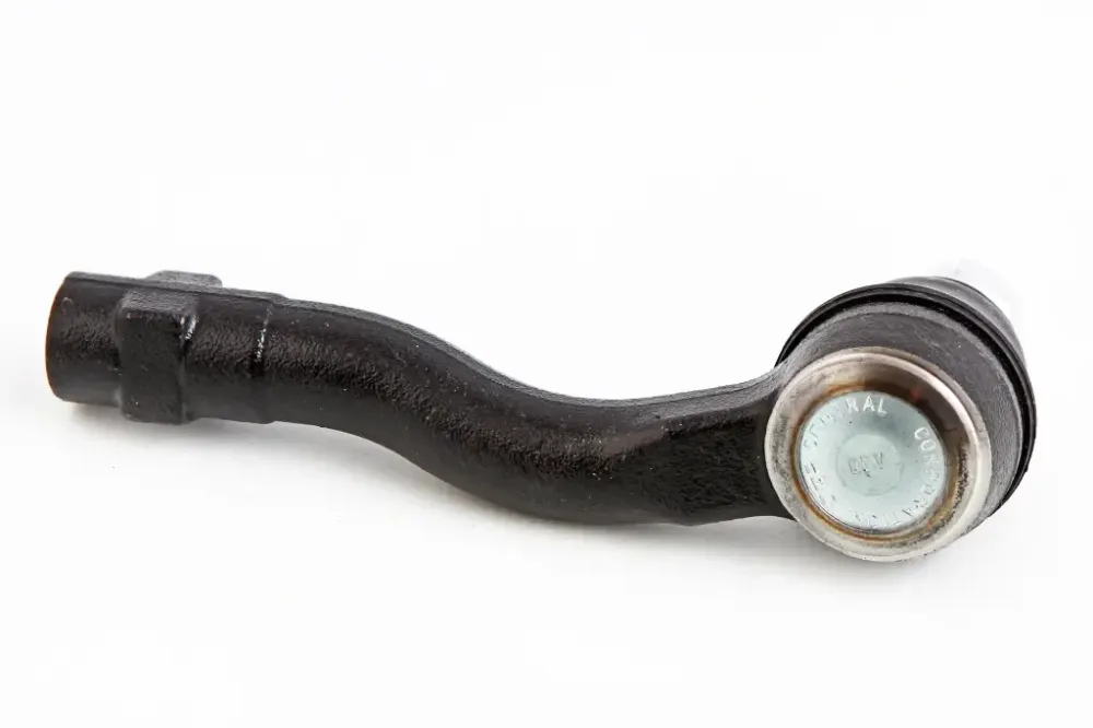 Наконечник рулевой тяги Lacetti CTR левый с гайкой Винница - изображение 2