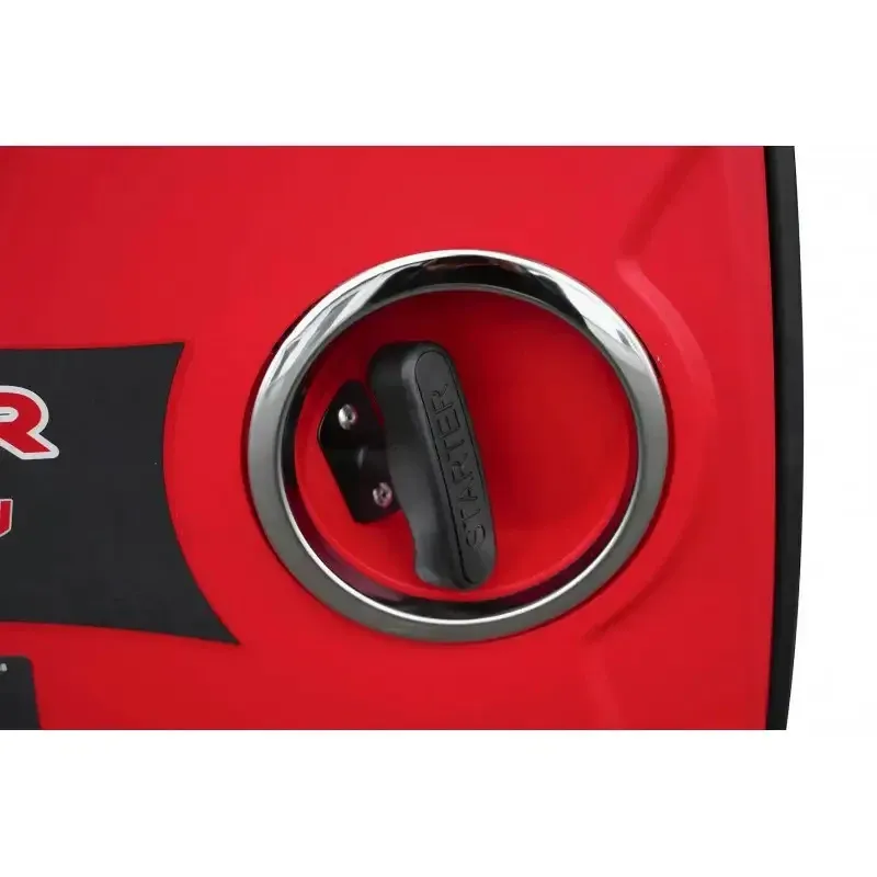 Генератор інверторний Fisker FKGG2500I — 2.5 кВт бензогенератор інверторного типу, мідна обмотка Львів - фото 8