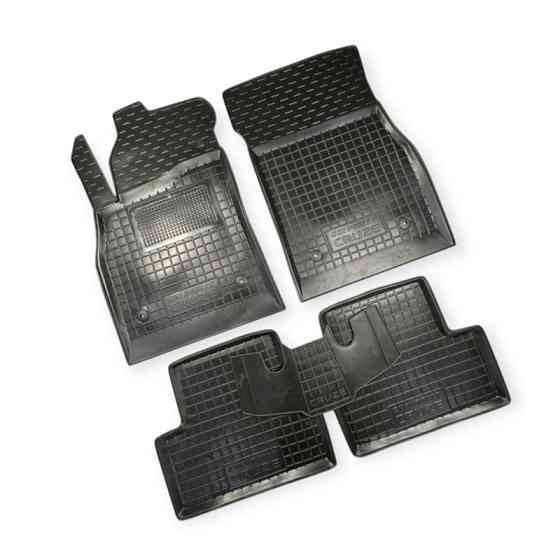 Коврики Шевроле cruze 2008-> борт 2,5см, с перемычкой салона Мукачево