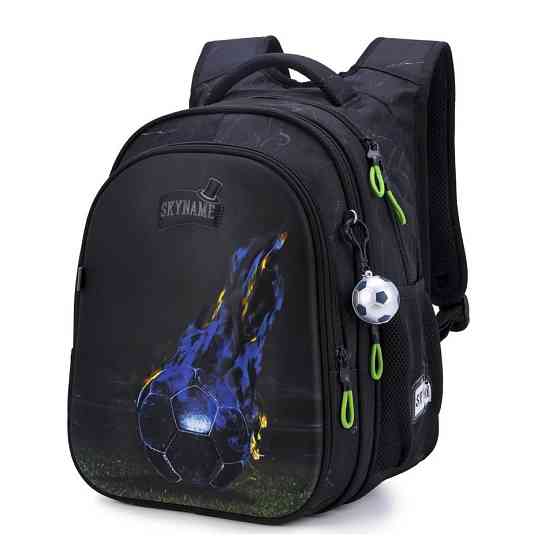 Шкільний рюкзак "Футбол" SkyName Winner R1-047 для хлопчиків, об'єм 17,5 л Вінниця