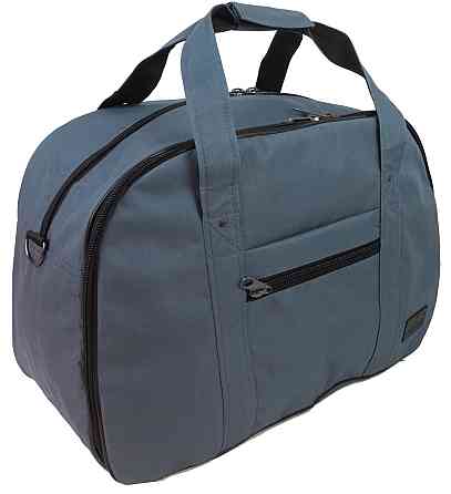 Сумка дорожня TRAVEL BAG 507 35х52 сіра Київ