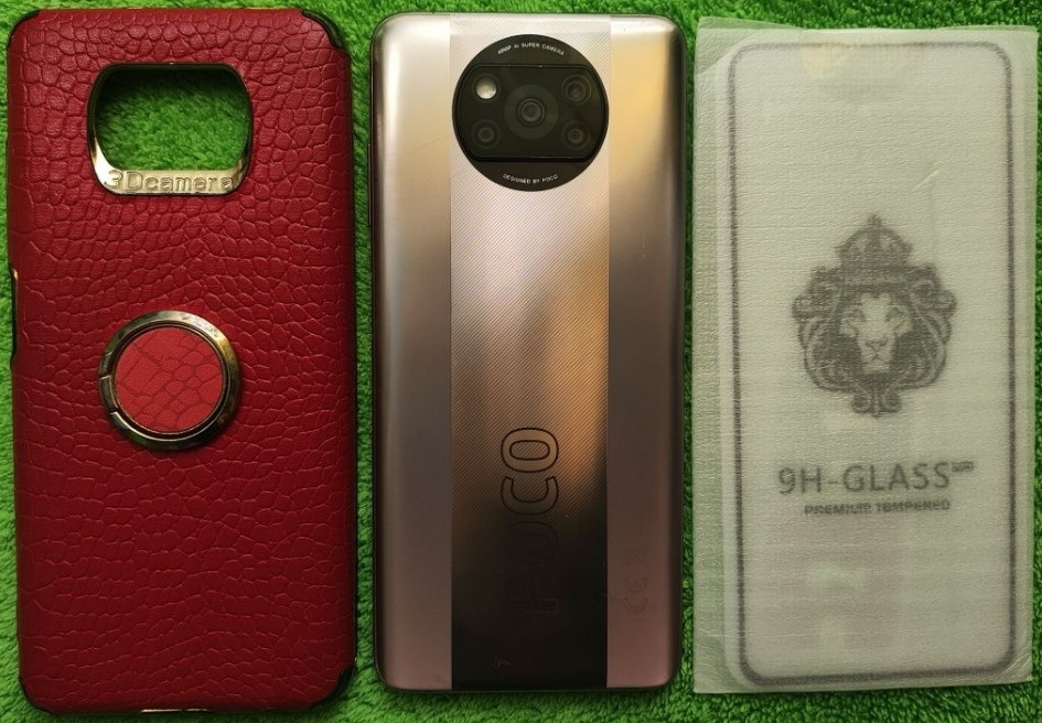 Смартфон Poco x3 pro ( 6/128) Київ - фото 3