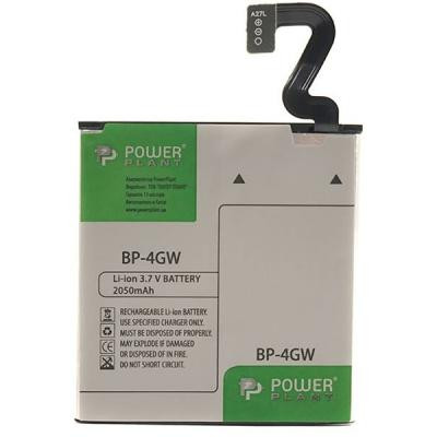 Аккумуляторная батарея PowerPlant Nokia Lumia 920 (BP-4GW) 2050mAh (DV00DV6318) Винница - изображение 1