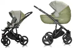 Детская коляска Milu Kids Starlet Eko Sta 63 Głęboko Spacerowy Киев - изображение 1