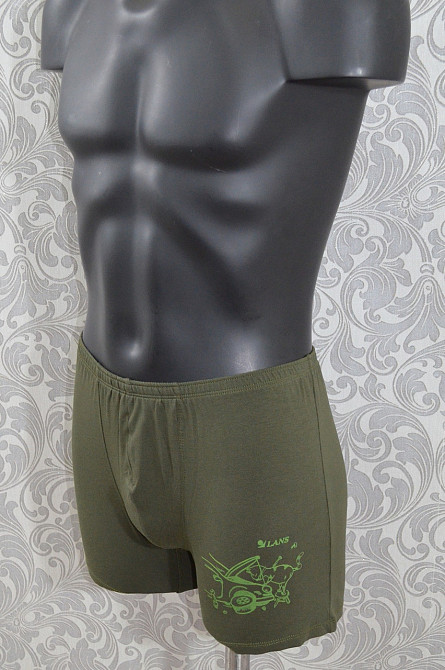 Труси чоловічі шорти Lans 06/014 Київ - фото 2