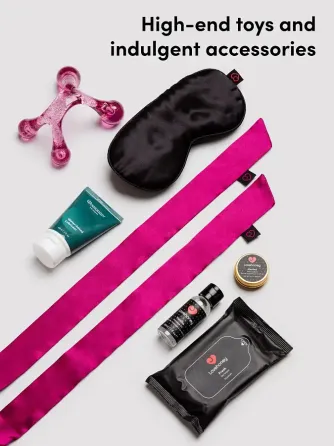 Подадрунковий набір Lovehoney Discover Romance Львов