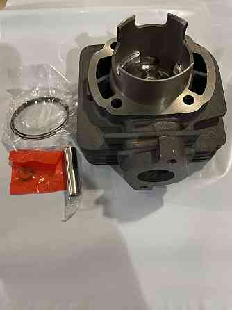 Поршневий скутер Сузукі Адреса 72 (Ø47, p-10) Мукачево