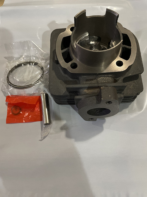 Поршневий скутер Сузукі Адреса 72 (Ø47, p-10) Мукачево - фото 1