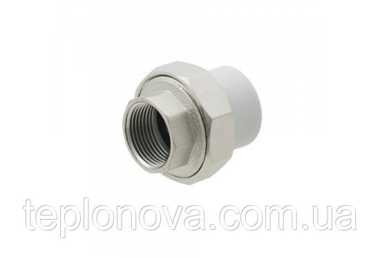 Американка РВ PPR ø40х1 1/4