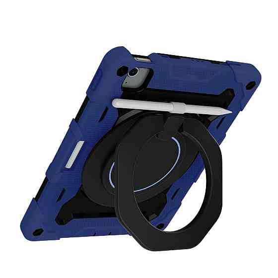 Чохол-накладка BeCover протиударний для Apple iPad Air 11" M4 2026 Blue (715189) ( 20776 ) Харків