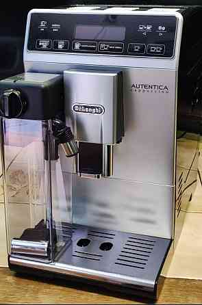 Кофеварка Delonghi Autentica Cappuccino / Latte / Etam 29.660 Киев