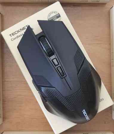 Миша безпроводная игровая: Tecknet WN 289 Raptor Киев