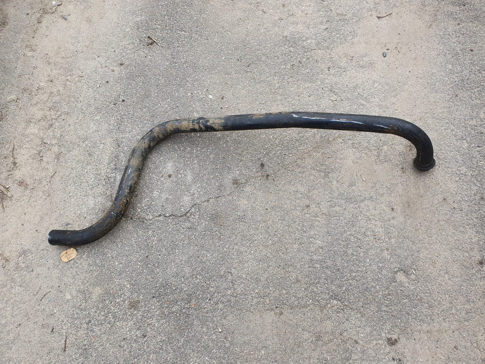 Труба приймальна глушника права ЗІЛ-130. 130-1203010 Харків - фото 1