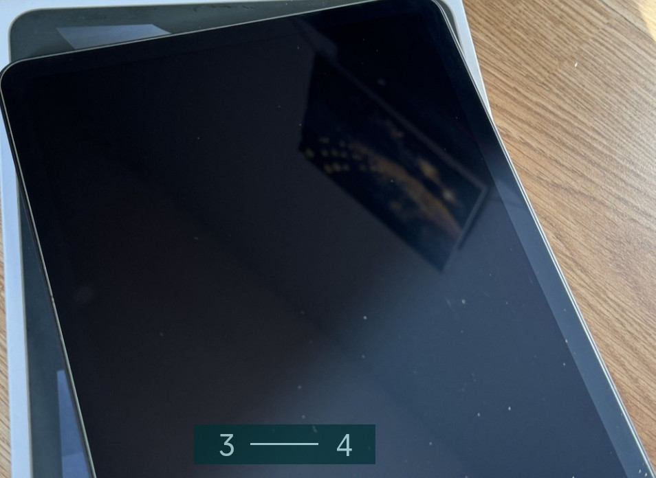 Планшет iPad air m1 11 256Gb Киев - изображение 2