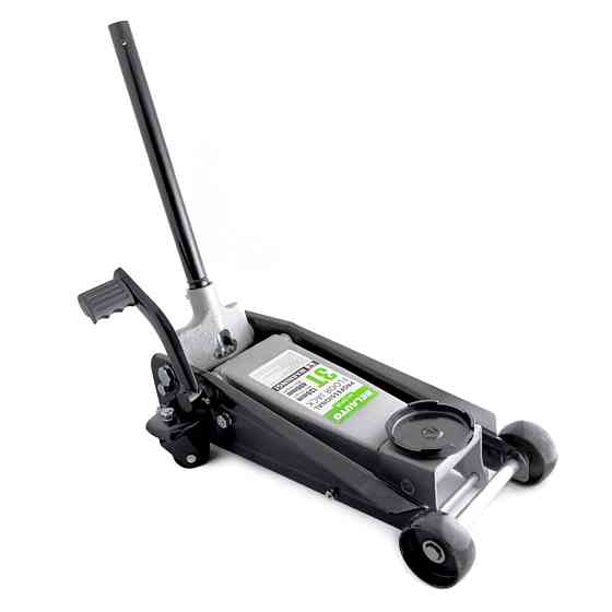 Домкрат гідравлічний (підкатний) Белавто з педаллю, 3т Киев