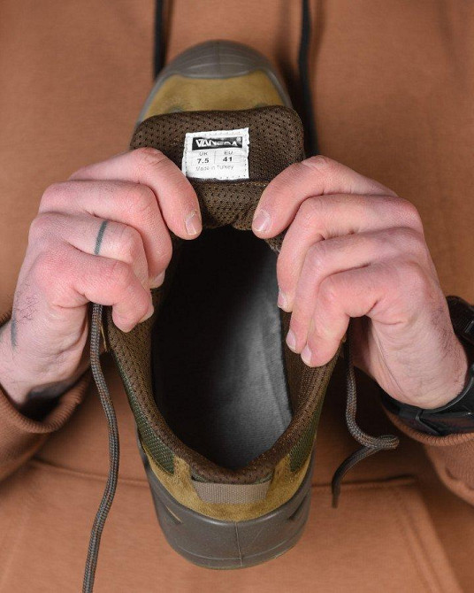 Тактичні Кросівки Vaneda oliva МР3745 Одесса - изображение 8