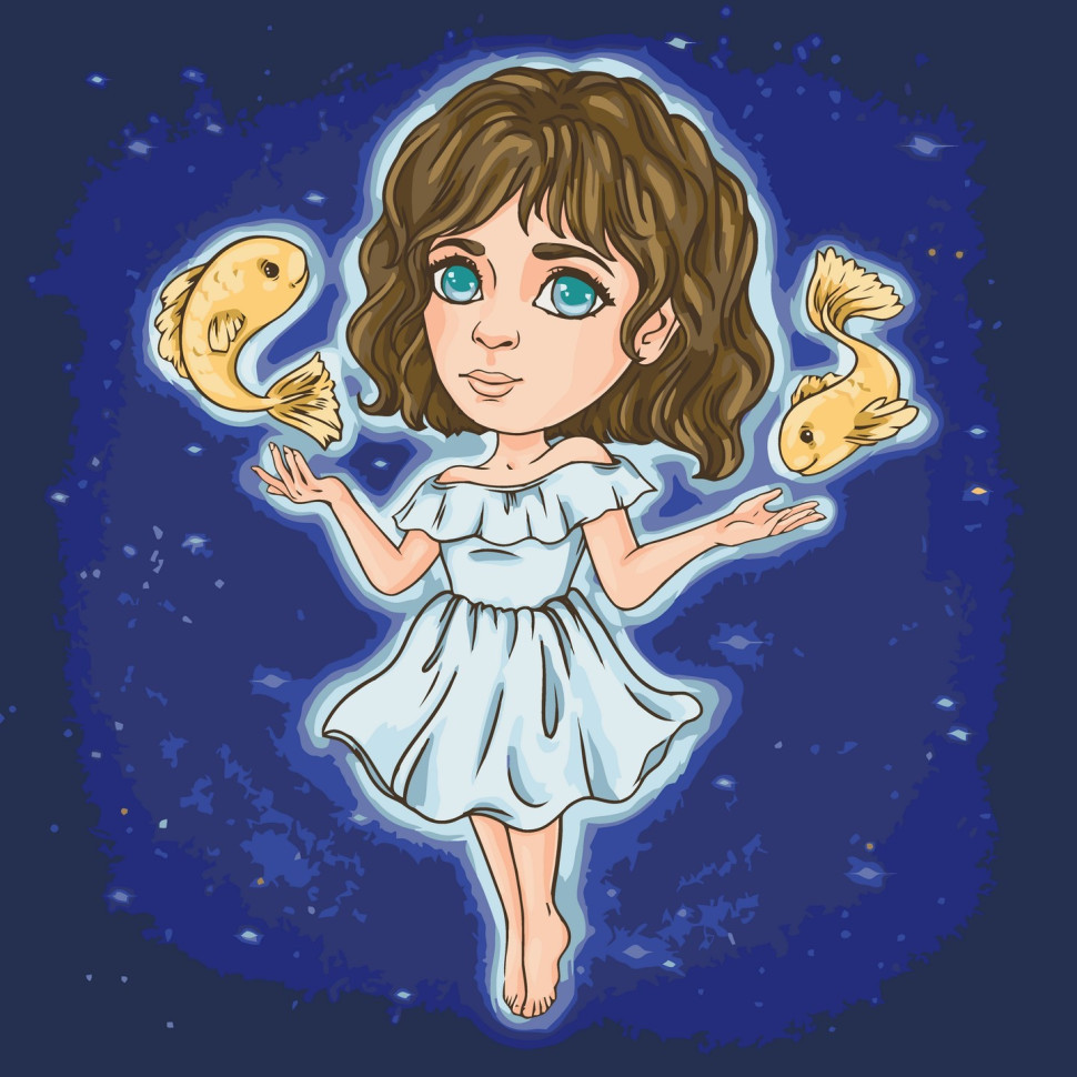 Картина по номерам 