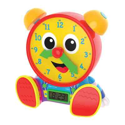 Интерактивная игрушка Kiddi Smart двуязычная обучающая - Smart-часы (407752-43) Винница