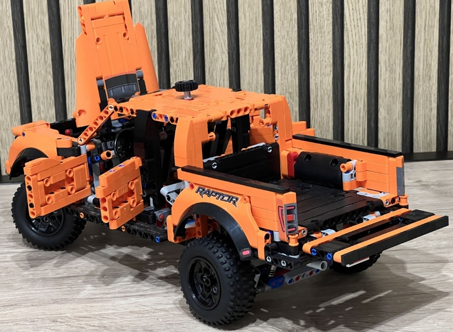 Конструктор LEGO Technic Ford F-150 Raptor. Київ - фото 1
