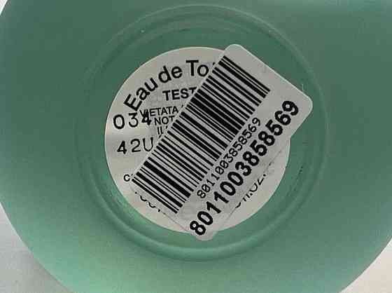 Парфюмерия: Versace Dylan Turgioise Pour Femme edt 100ml. Оригинал ! Киев