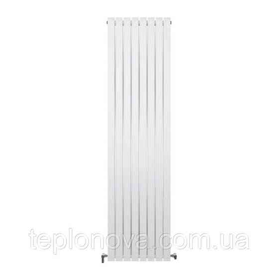 Дизайнерський радіатор 1800/472 (мм) білий мат IDEALE JOLANDA (бокове підключення) 11 8/1800/472 Чернівці