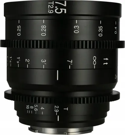 Об'єктив Venus Optics Laowa Об'єктив 7,5Mm T2,9 Cine Zero-D S35 Sony E (VE7529SE) Київ