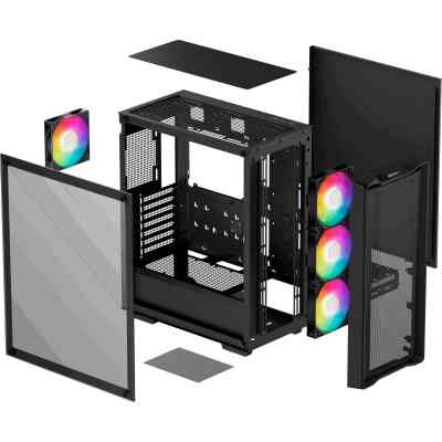 Корпус Deepcool CC560 MESH V2 Вінниця