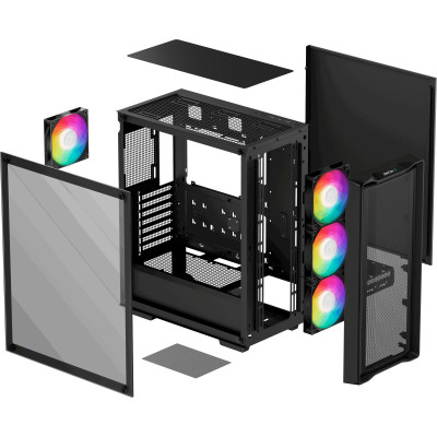 Корпус Deepcool CC560 MESH V2 Вінниця - фото 4