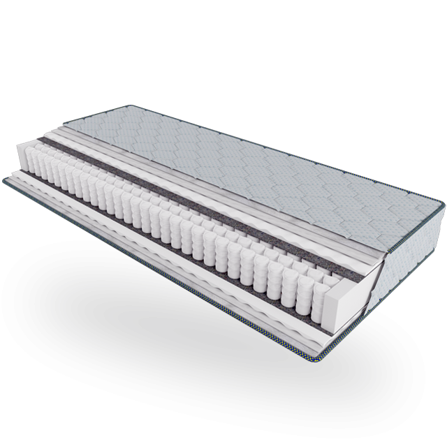 Ортопедичний матрац Freedom Pocket - 180х200 Киев - изображение 7