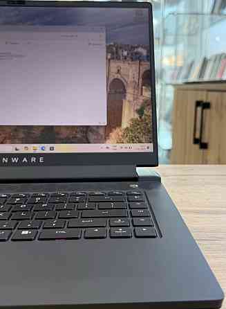 Ноутбук DEll Alienware m15 r17 AMD Ryzen 7/ 16/ 1Tb. RTX 3070 ti. Харків