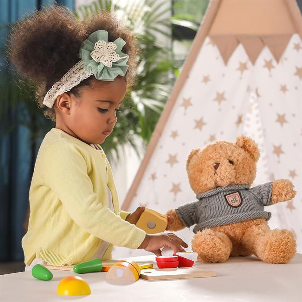 Игрушечные продукты Viga Toys Завтрак (44541) Харьков - изображение 17