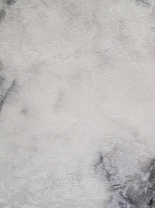 Шпалери вінілові на флізеліні гарячого тиснення DU&KA 1.06х10 вензель основа під штукатурку сірі коричневі Київ - фото 2