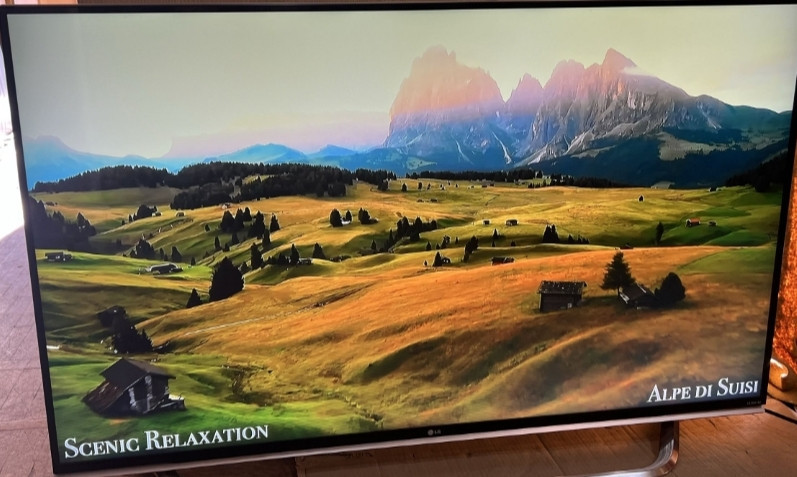 Телевізор LG 55" Київ - фото 5