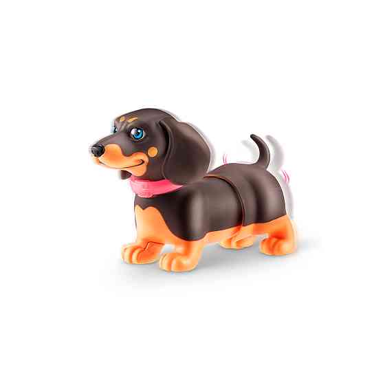 Інтерактивне цуценя Pets Alive - Грайлива такса Дніпро