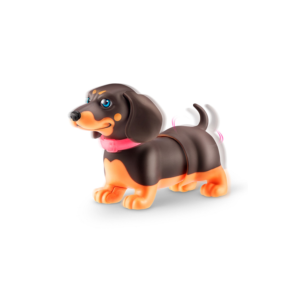 Інтерактивне цуценя Pets Alive - Грайлива такса Дніпро - фото 3