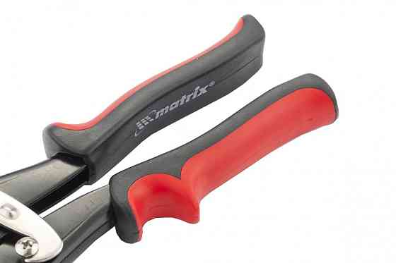 Ножницы по металлу, 250 мм, пряморежущие MTX 78330 Коломыя