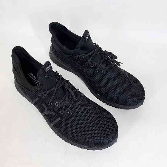 Кросівки літні сітка чорні 3940 42р EG-43 Львів